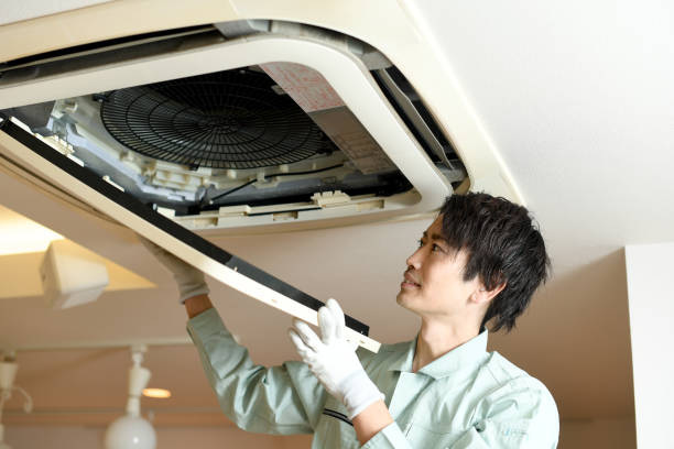 Air Duct Mold Removal in Fairview, CA